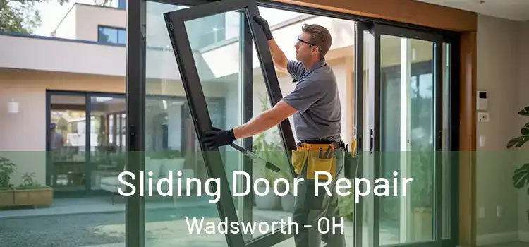 Sliding Door Repair Wadsworth - OH